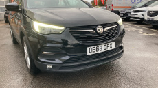 Vauxhall Grandland X 1.2 Turbo SE 5dr Petrol Hatchback